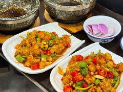 -老楼羊蝎子·鲜货烧烤(惊驾路店)