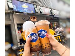 双料阿华田脆泰奶-milkplus·泰式奶茶(较场东路店)