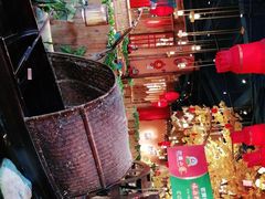 -老滇山寨•云南特色菜•地方菜•民族风情歌舞表演(金碧店)