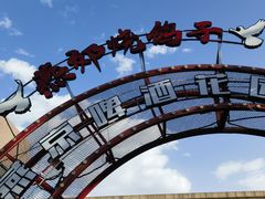 -燕郊烧鸽子(酷车小镇店)