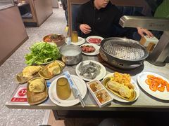 -伍棵煋炭烤自助料理·烤鳗鱼(浦东食品城店)