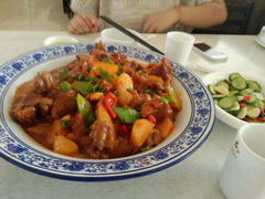 站前猪蹄-站前猪蹄&家常炒菜(长乐公园店)