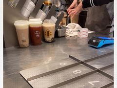 -喜茶(上海五角场万达店)