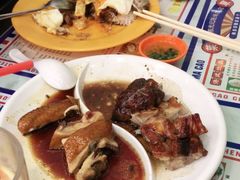 -澳门陈光记烧味饭店(万象城店)