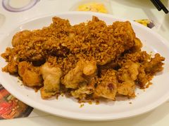 -新大咀港式茶餐厅(宝山万达店)