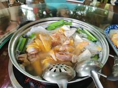 -万兴启丰椰子文化园餐厅