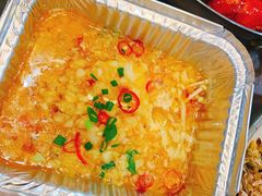 蒜蓉海带子金针菇-指爱龙虾(金杨路总店)