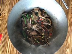-大自然醉鹅·铁锅火焰鹅(上海联洋店)