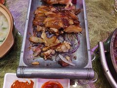 -三道菜(明堂公园店)