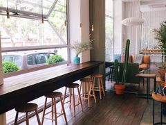 靠窗位-AO cafe＆bistro