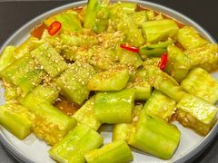 -许哥东北烧烤·铁丳烤串·宫后夹肉(繁花中心店)