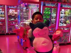 -BIG PINK大粉娃娃机主题馆(圆融星座店)