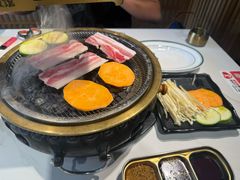 -红沃鳗鱼黑牛烤肉店(不老街店)