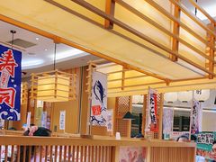 大堂-禾绿寿司·定食·拉面·烧炸(喜荟城店)