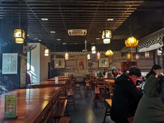 大堂-清心素食自助餐厅(夫子庙店)
