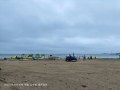 -东戴河风景区-止锚湾