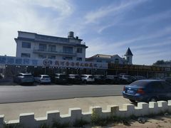 -东戴河风景区-止锚湾