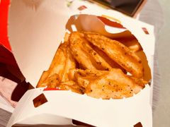 -麦当劳(花园北路店)