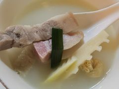 腌笃鲜-锦園(伊势丹美食城店)