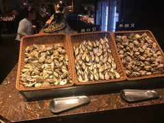 -星伦多海鲜自助餐厅(万达百货店)