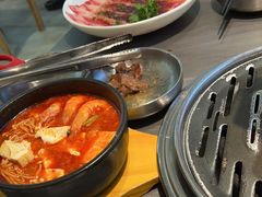 -农乐园炭火烤肉(繁花中心店)