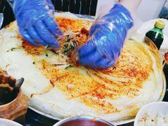 -安徽阜阳卷馍(西单店)