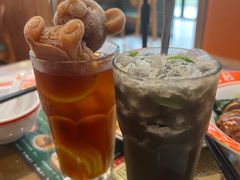 -添利·香港茶餐厅·下午茶(雪象店)
