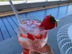 -海棠湾仁恒皇冠度假酒店-270°海景餐厅