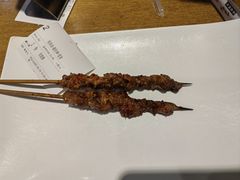 -秦老大西安羊肉泡馍馆(健德门店)