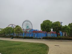 -南京银杏湖乐园