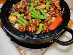 石锅牛蛙-新发现(苏州中心商场店)