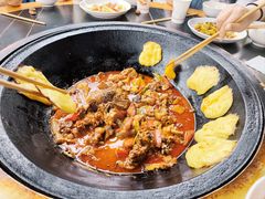 -桃源山庄·水蜜桃采摘·柴火鸡·烧烤团建(龙泉山店)