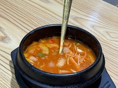 大酱汤-绣旻烤肉吧(总店)