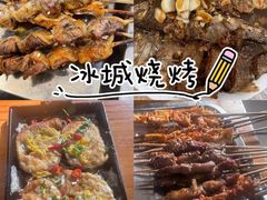 -7号院家宴.烧鸽子(门头沟店)