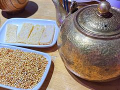 蒙古奶茶-蒙料·手把肉(望京店)