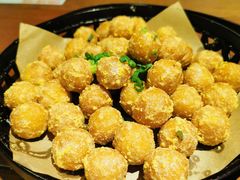 蛋黄土豆球-大牌大·传统杭帮菜(湖滨店)