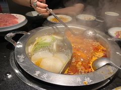 -井格重庆火锅(西直门凯德Mall店)