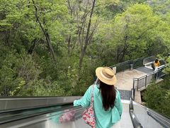-河南宝泉旅游区