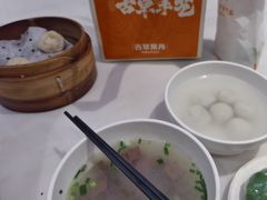 -宁波汤团店(外滩店)