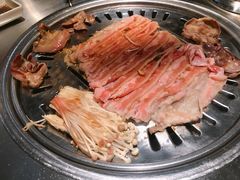 -韩聚屋韩国烤肉餐厅(新北万达店)