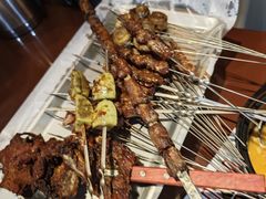 -三个大叔烤羊肉串·炭炉砂锅菜(西三旗店)