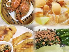 -美未居·老字号·地道顺德菜·桑拿鸡·鱼生(容桂店)