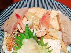 什锦海鲜寿司饭-乾山寿司(好运街店)