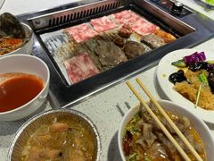 -比尔斯健康烤肉自助餐厅