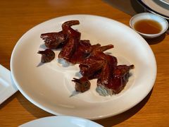 脆皮乳鸽-新荣记(西溪湿地店)