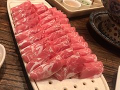 -额尔敦传统涮(公园西路店)