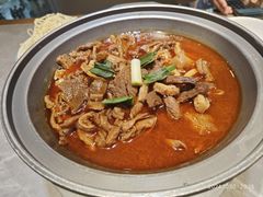 -肖记公安牛肉鱼杂馆·省级非物质文化遗产(江汉路直营店)