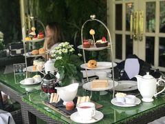 -Afternoon Tea at The Goring