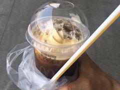 咖啡麦炫酷-麦当劳(哈西万达店)
