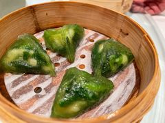 带子菜苗饺-粤珍轩·家宴·广式茶点(新城广场店)